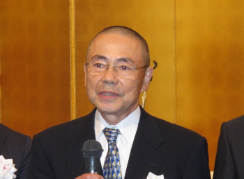 奈良掛川新理事長